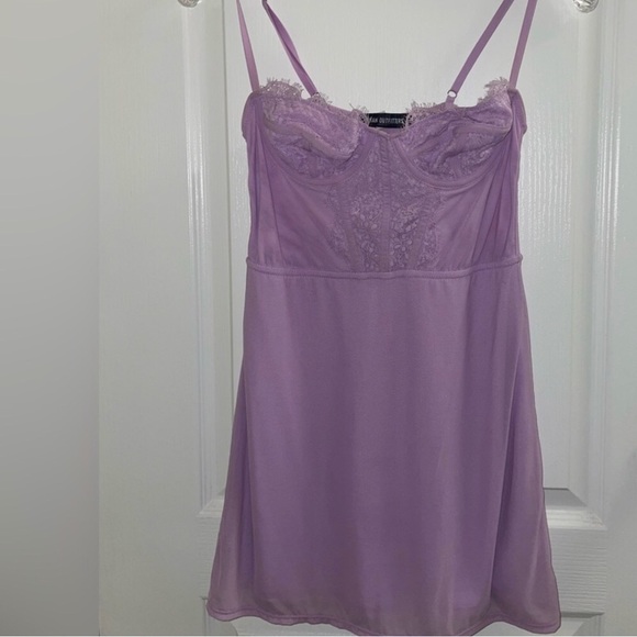 Urban Outfitters modern love bustier dress - Picture 4 of 4